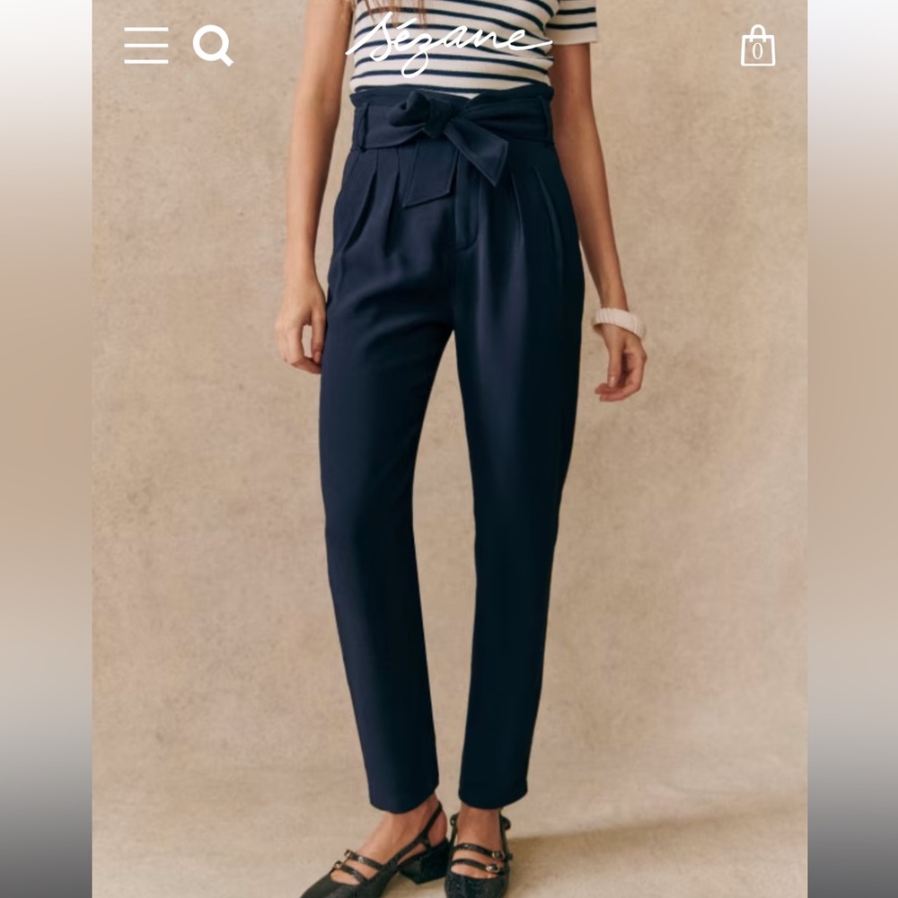 Sezane Austin Trousers